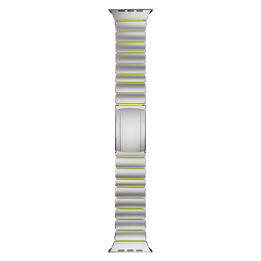 GEMINI Titanium Band