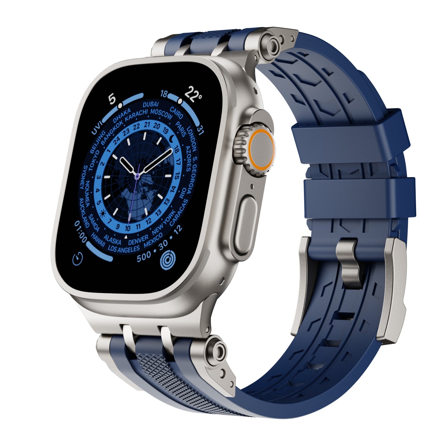 Rocket Band For Apple Watch