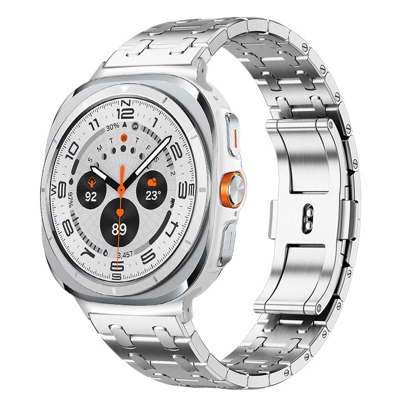 AP Stainless Steel Band For Samsung Galaxy Watch Ultra/Watch 8 Classic