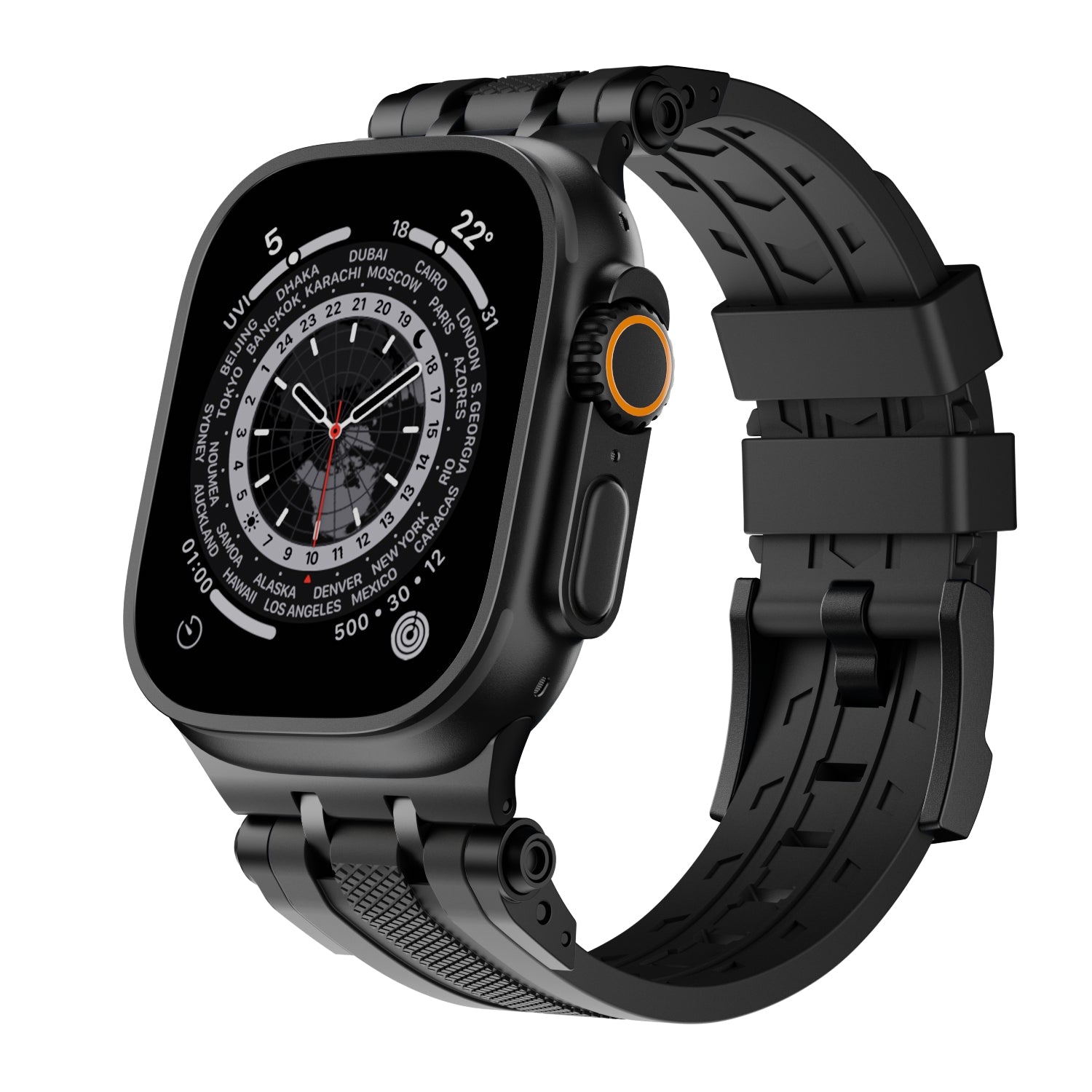 Rocket Band For Apple Watch