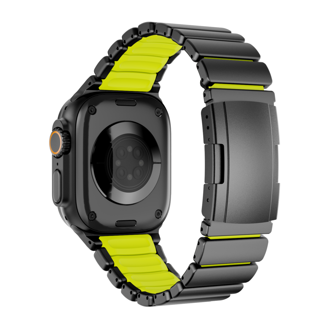 GEMINI Titanium Band