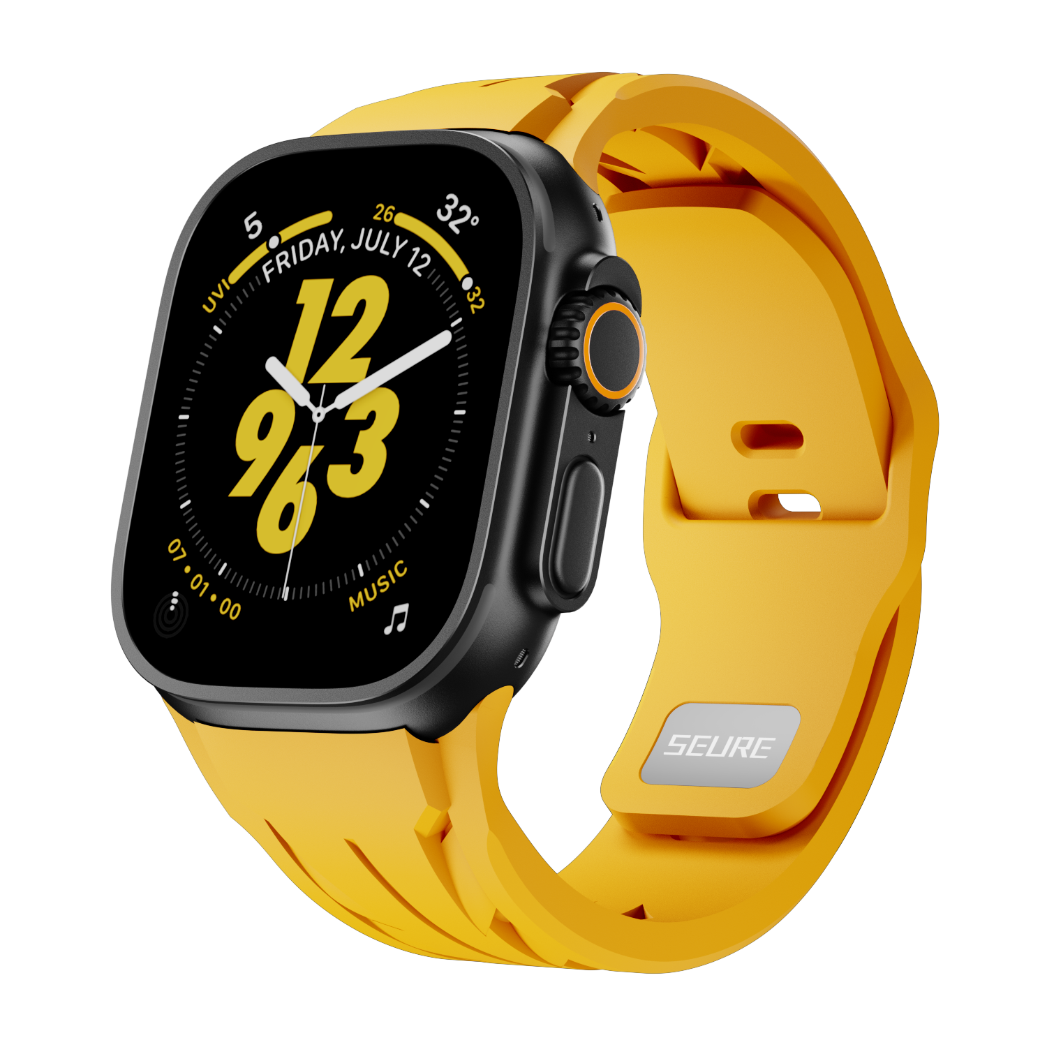 Hypercar Sport Band For Apple Watch