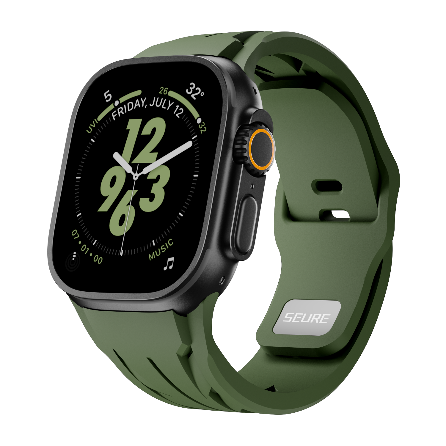 Hypercar Sport Band For Apple Watch