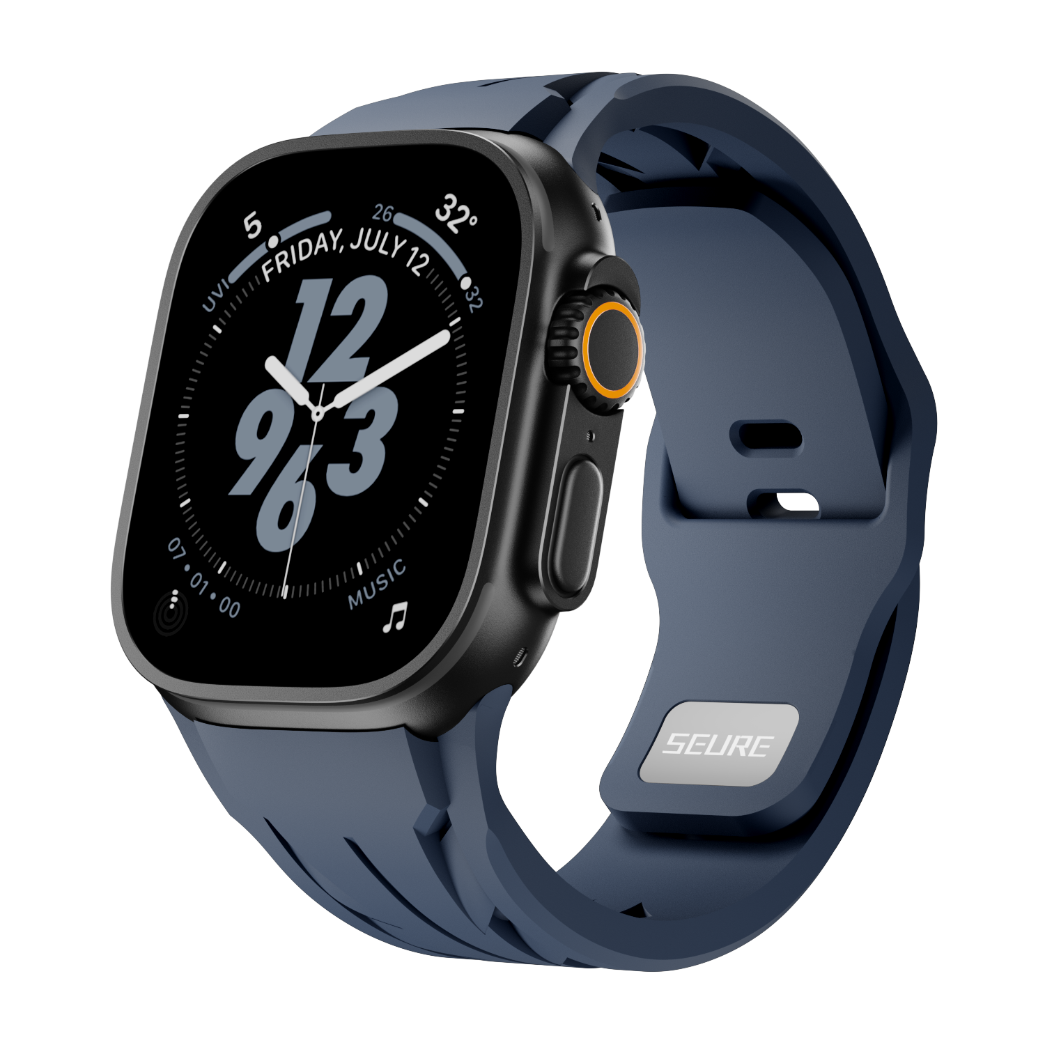 Hypercar Sport Band For Apple Watch