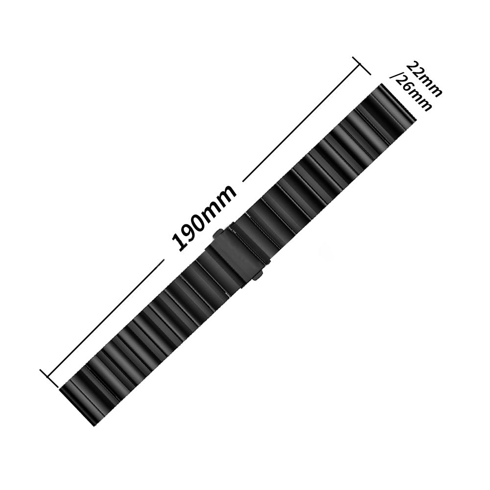 Titanium Band Pro 3.0 For Garmin Watch