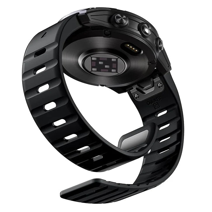 Sport Silicone Strap for Garmin Fenix 8 7X 7 5X 5 6