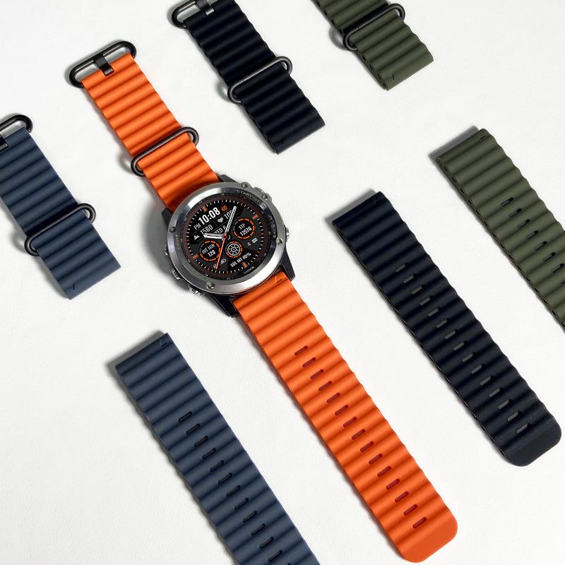 Ocean Band -For Garmin Watch