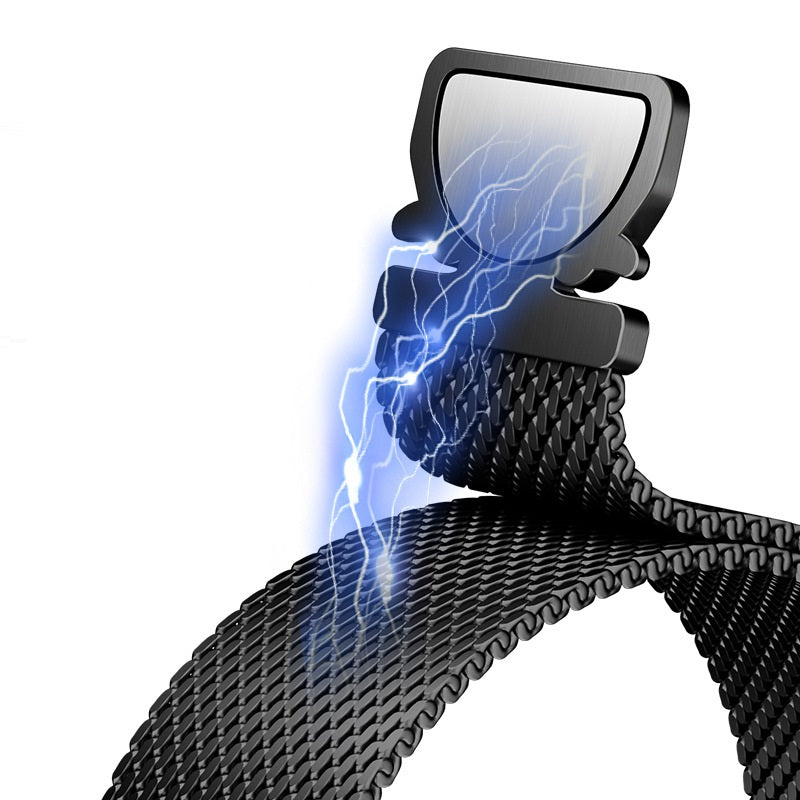 Classic Metal Milanese Band For Samsung Galaxy Watch Ultra/4/5/6/7