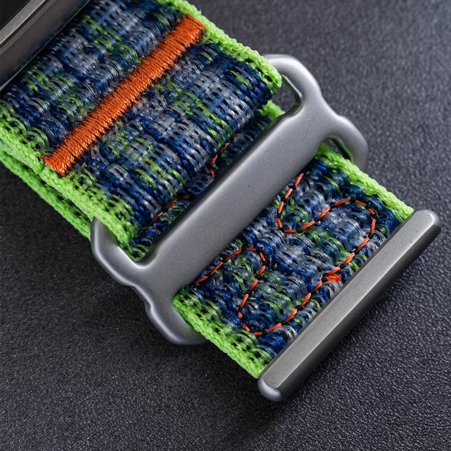 Sport Nylon Strap for Apple Watch