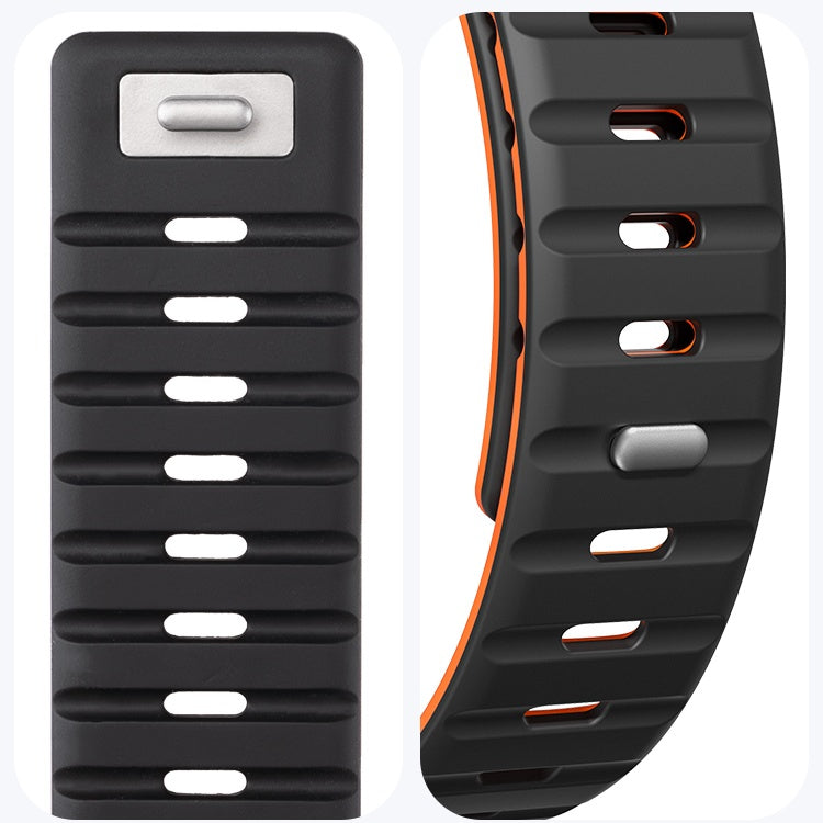 Sport Silicone Strap for Garmin Fenix 8 7X 7 5X 5 6