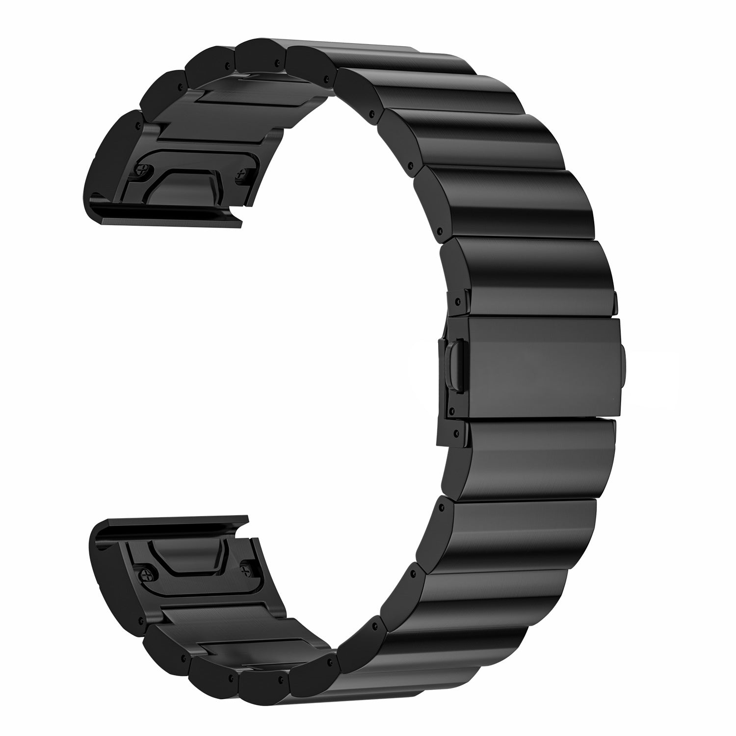 Titanium Band Pro 3.0 For Garmin Watch