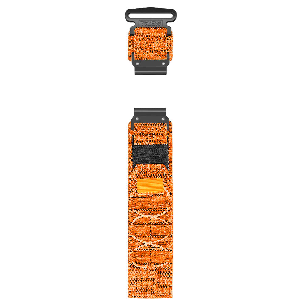 Nylon Loop Velcro Strap For Garmin-Lengthened Size