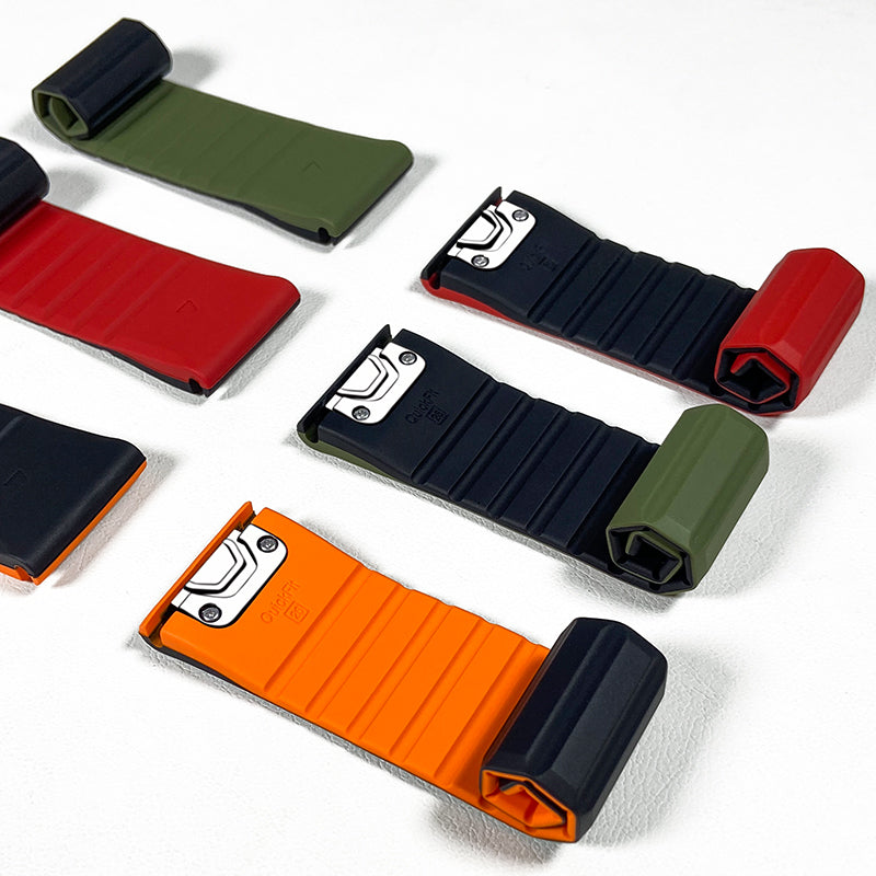 Silicone Magnetic Watch Strap For Garmin Watch