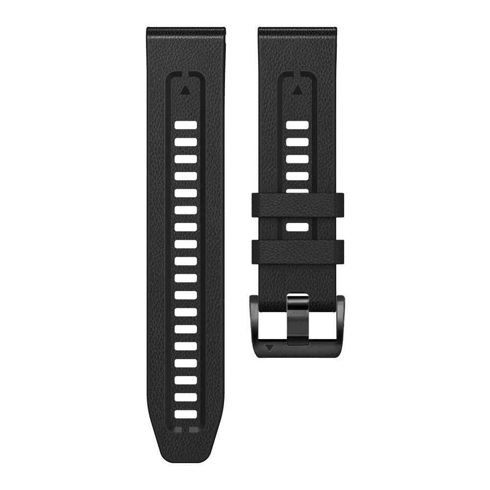 Flexible Composite Strap For Garmin