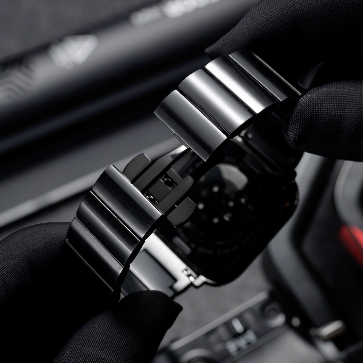 Titanium Band Pro 3.0 For Samsung Galaxy Watch Ultra/ Watch 8 Classic