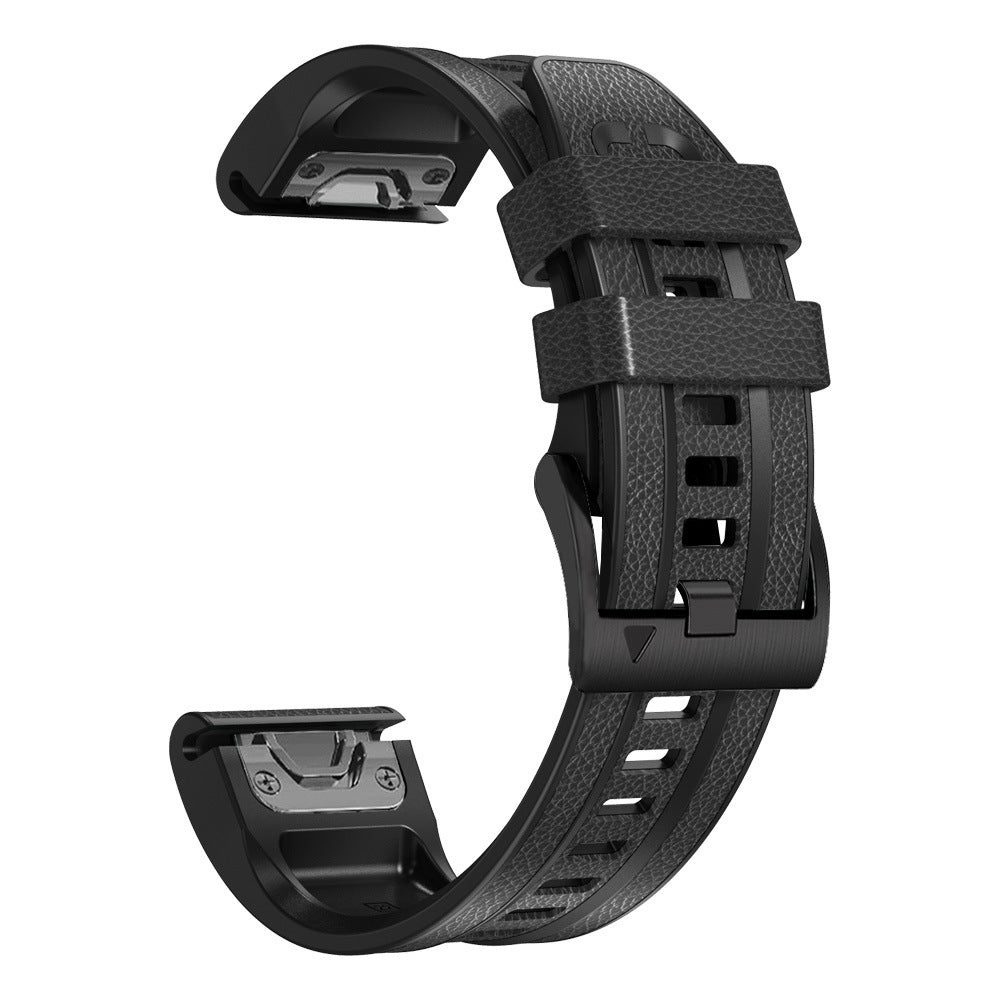Flexible Composite Strap For Garmin