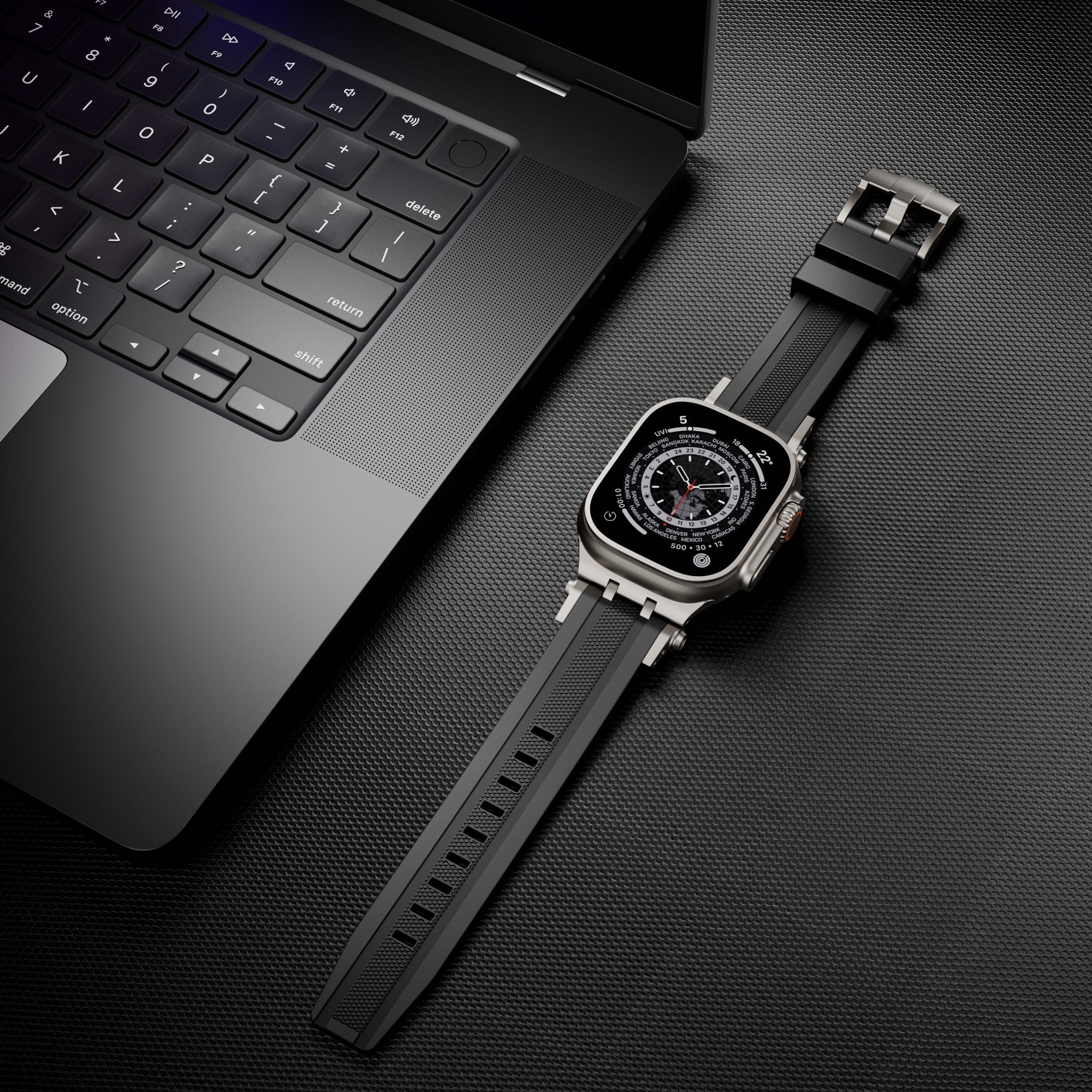 Rocket Band For Apple Watch