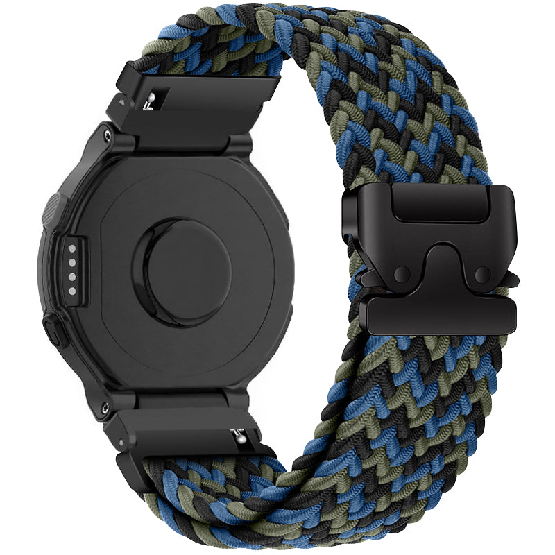 Parachute Buckle Nylon Band For Garmin Forerunner 220/230/235/630/620/735XT