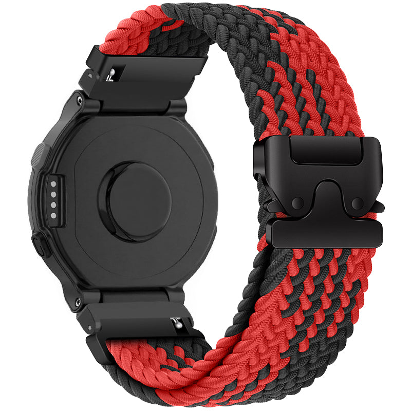Parachute Buckle Nylon Band For Garmin Forerunner 220/230/235/630/620/735XT