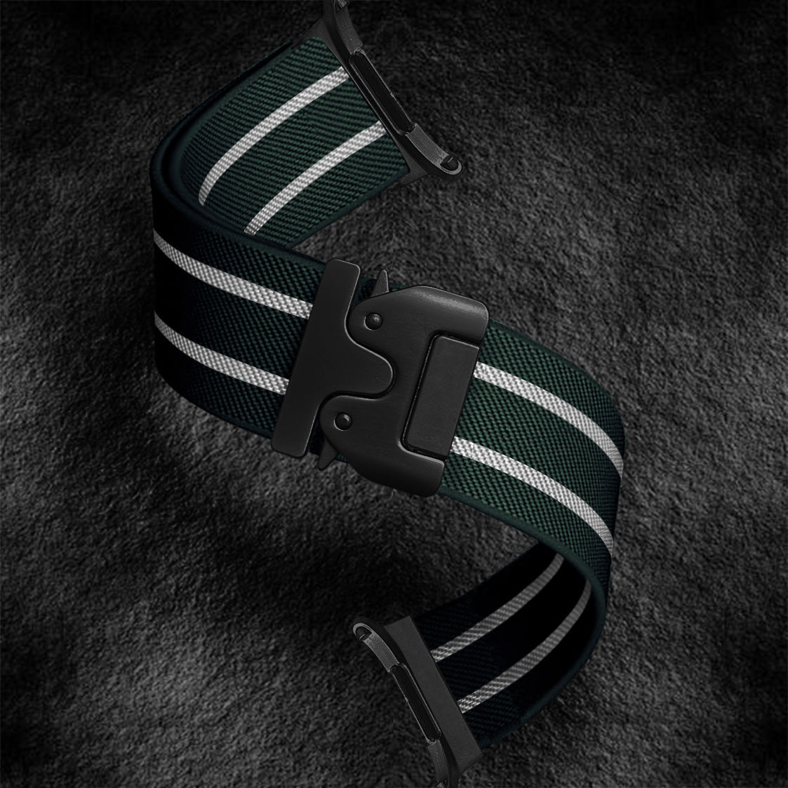 Stretch Sport Nylon Band For Samsung watch Ultra