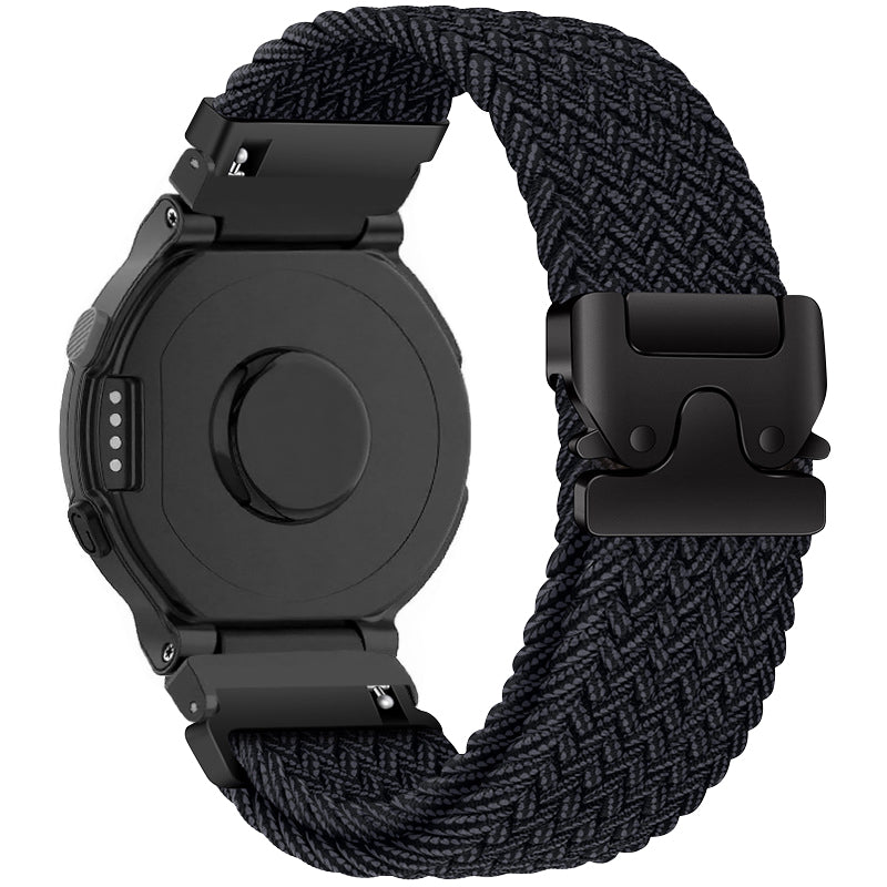 Parachute Buckle Nylon Band For Garmin Forerunner 220/230/235/630/620/735XT