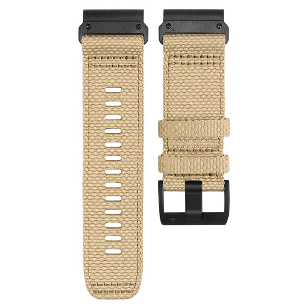NYLON STRAPFOR GARMIN WATCH
