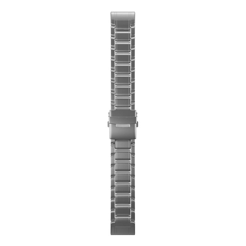 Premium Titanium Band For Garmin