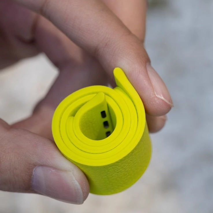 Texture Design-Magnetic Silicone Strap for Apple Watch