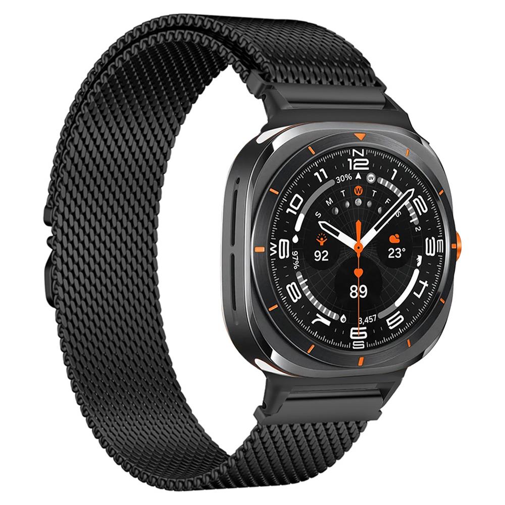 Classic Metal Milanese Band For Samsung Galaxy Watch Ultra/4/5/6/7