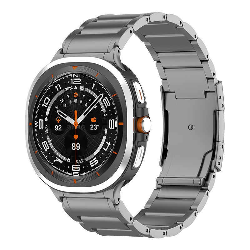 Titanium Band Pro For Samsung Galaxy Watch Ultra/ Galaxy Watch 8 Classi