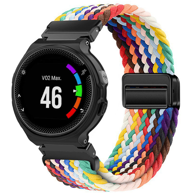 Nylon Band For Garmin Forerunner 220/230/235/630/620/735XT