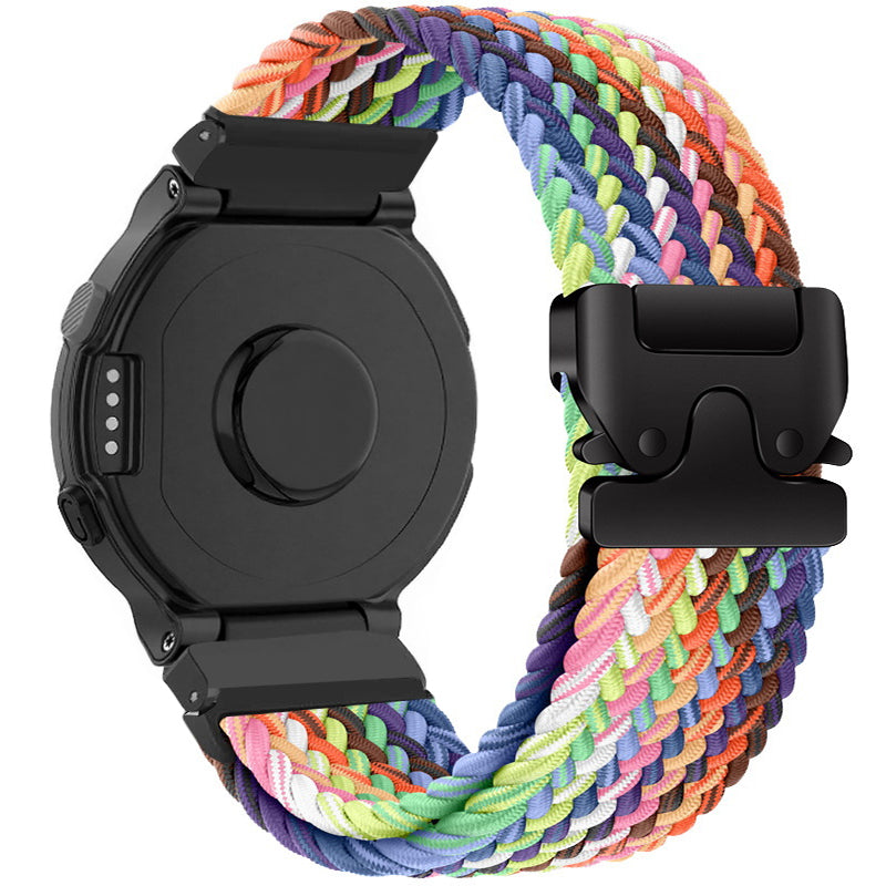 Parachute Buckle Nylon Band For Garmin Forerunner 220/230/235/630/620/735XT