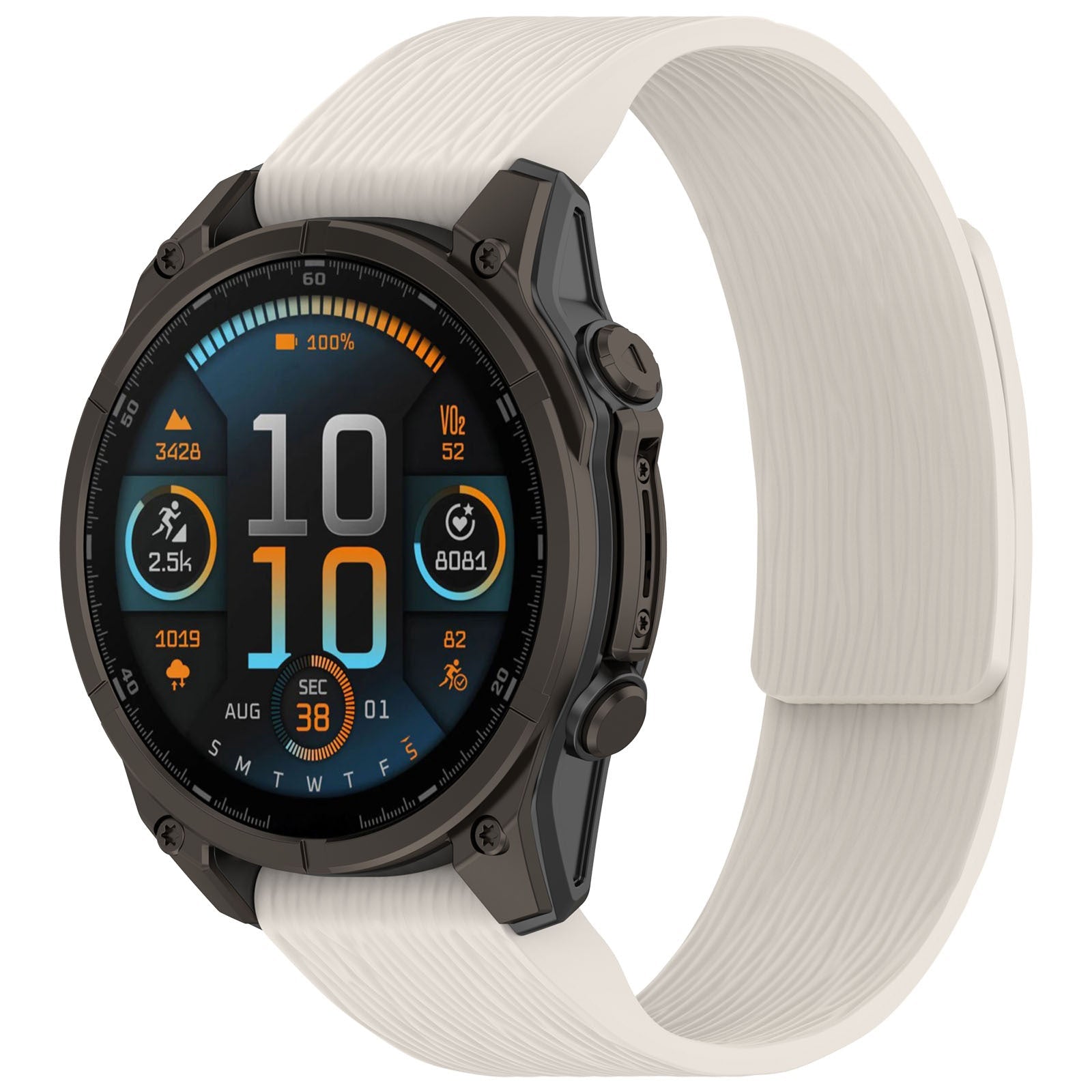 Lychee Magnetic Band For Garmin