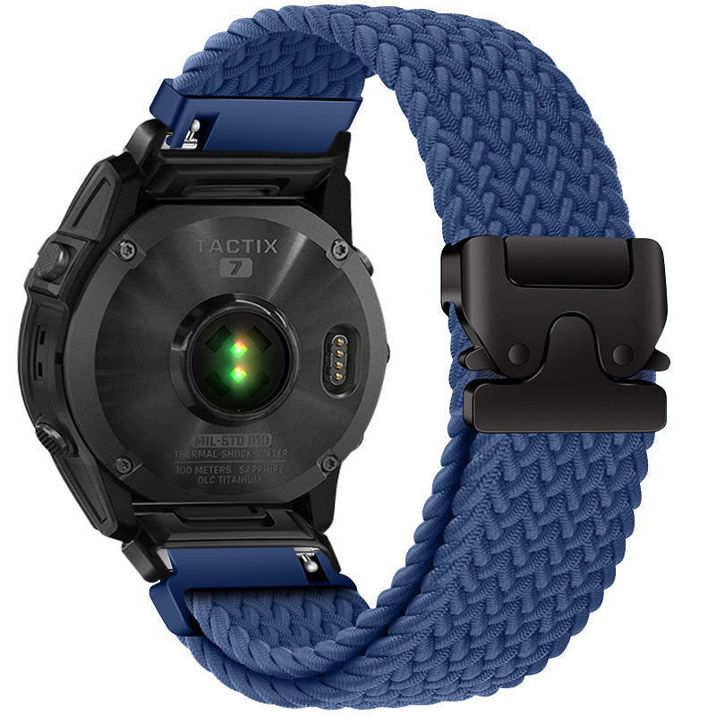 Parachute Buckle Nylon Band For Garmin Fenix