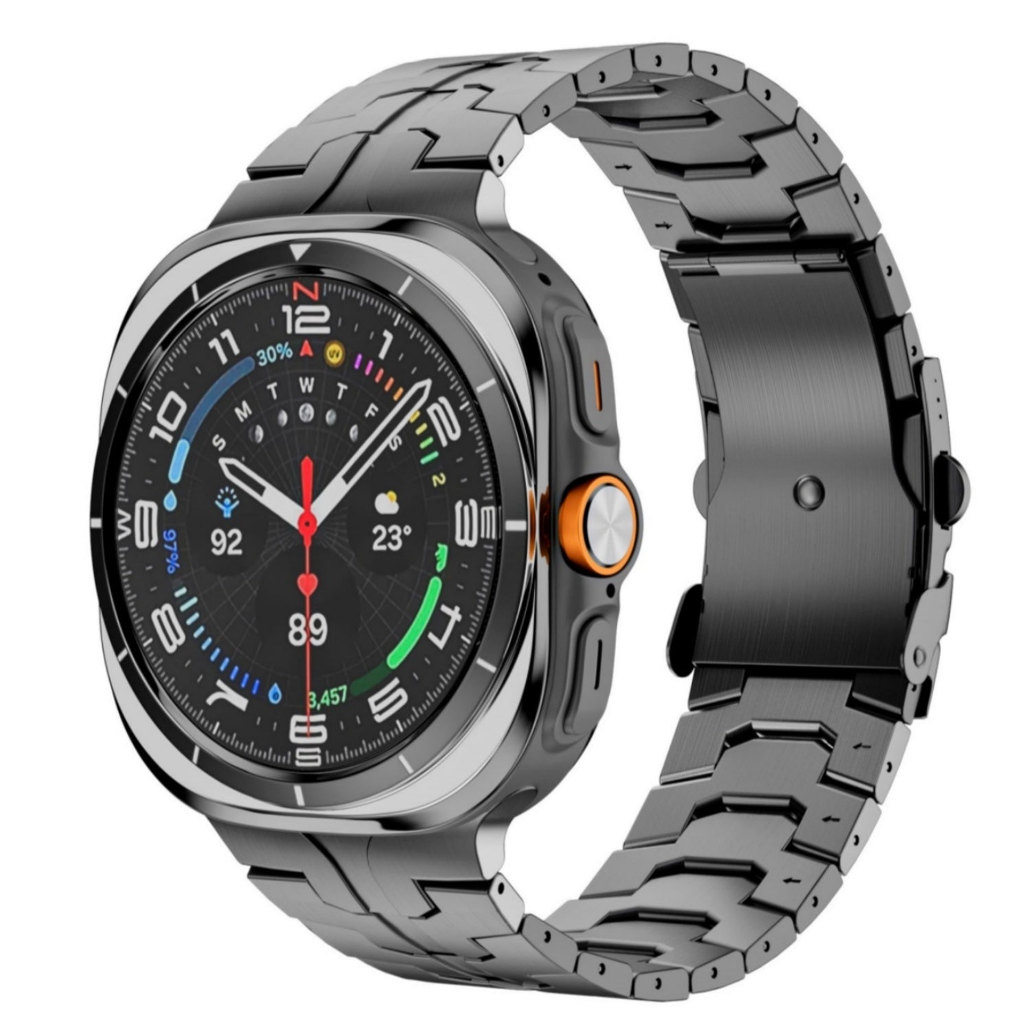 Titanium Band  For Samsung Galaxy Watch Ultra/ Galaxy Watch 8 /8Classic