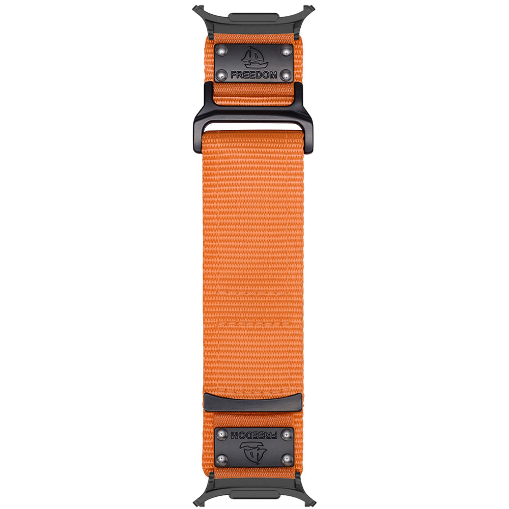 FREEDOM Ultra Wide Nylon Band For Samsung Wtatch Ultra