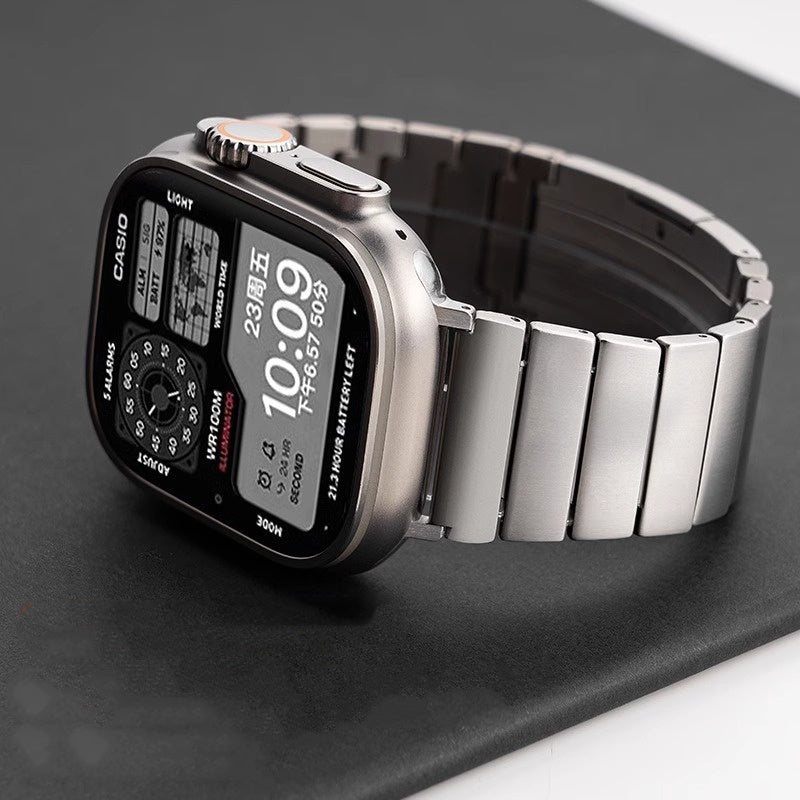 Titanium Edition - Apple Watch Ultra Band