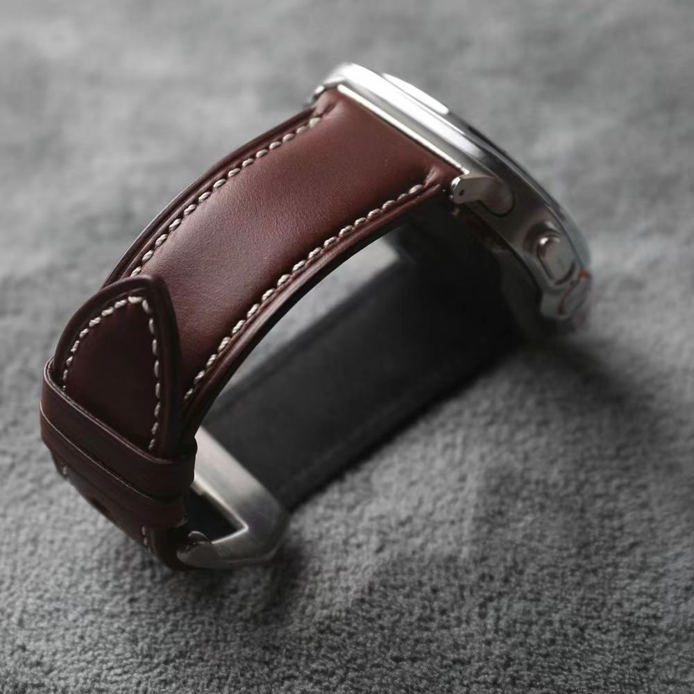Leather Band-Nappa For Samsung Galaxy Watch