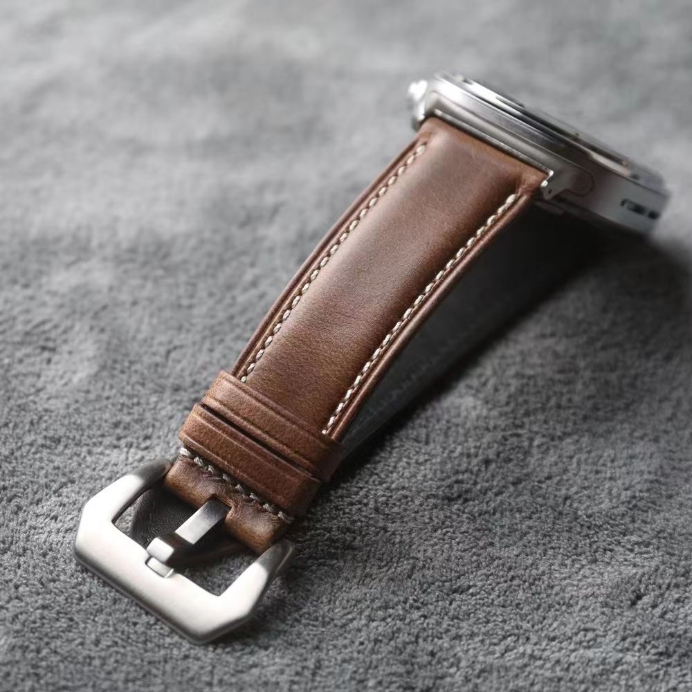 Leather Band-Nappa For Samsung Galaxy Watch