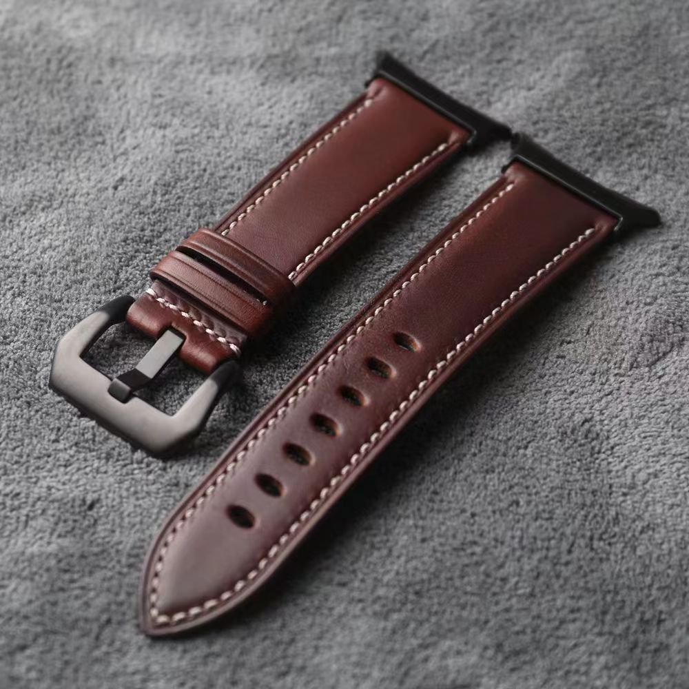 Leather Band-Nappa For Samsung Galaxy Watch