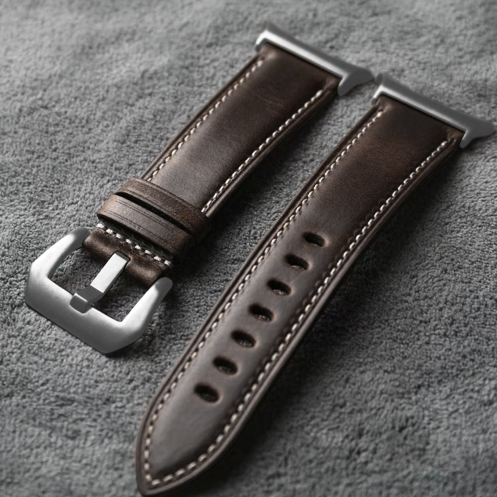 Leather Band-Nappa For Samsung Galaxy Watch