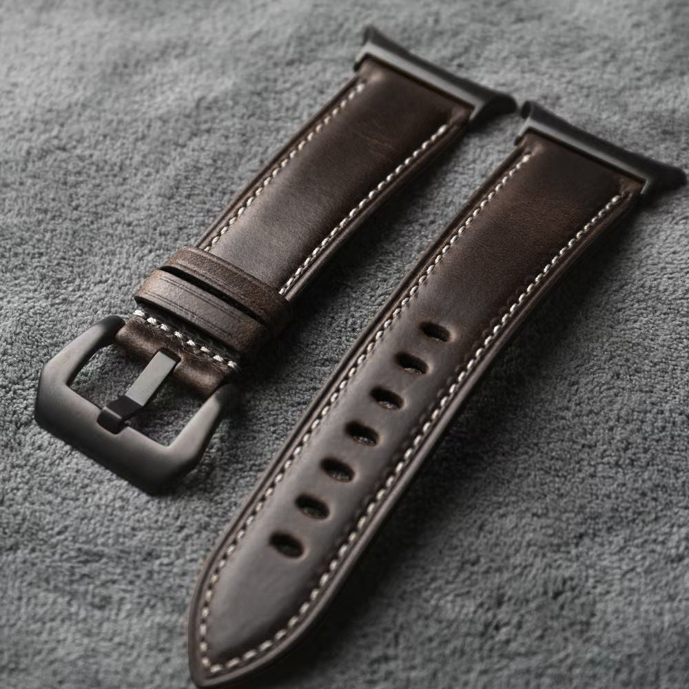 Leather Band-Nappa For Samsung Galaxy Watch