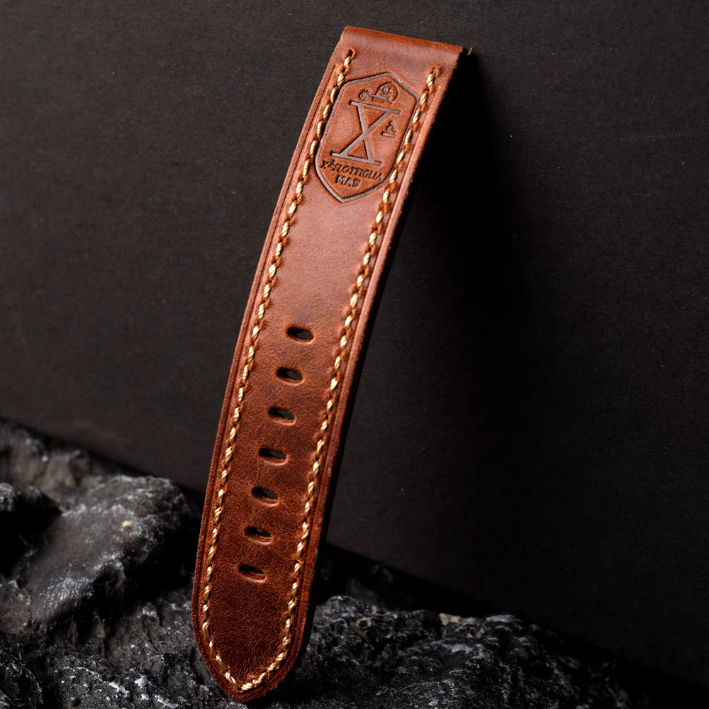 Vintage Leather Band For Samsung Galaxy Watch 8 Classic/Samsung Watch Ultra/ 8 /7/6 /5 Pro/5/4