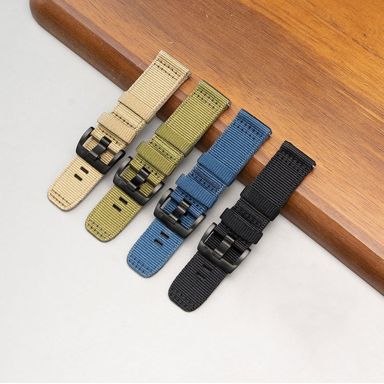 Nylon straps For Garmin Venu 3/Venu 2/Forerunner245/255s