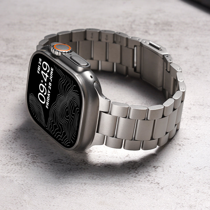 Luxury Edition-Magnetic Band For Apple Watch