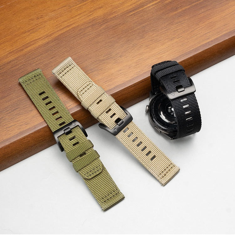 Nylon straps For Garmin Venu 3/Venu 2/Forerunner245/255s