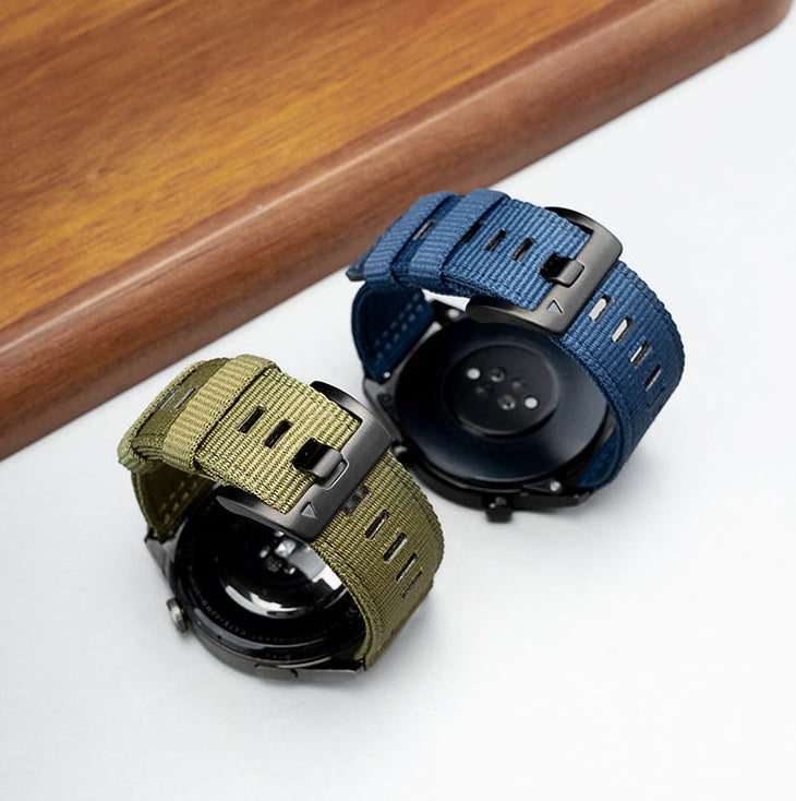 Nylon straps For Garmin Venu 3/Venu 2/Forerunner245/255s