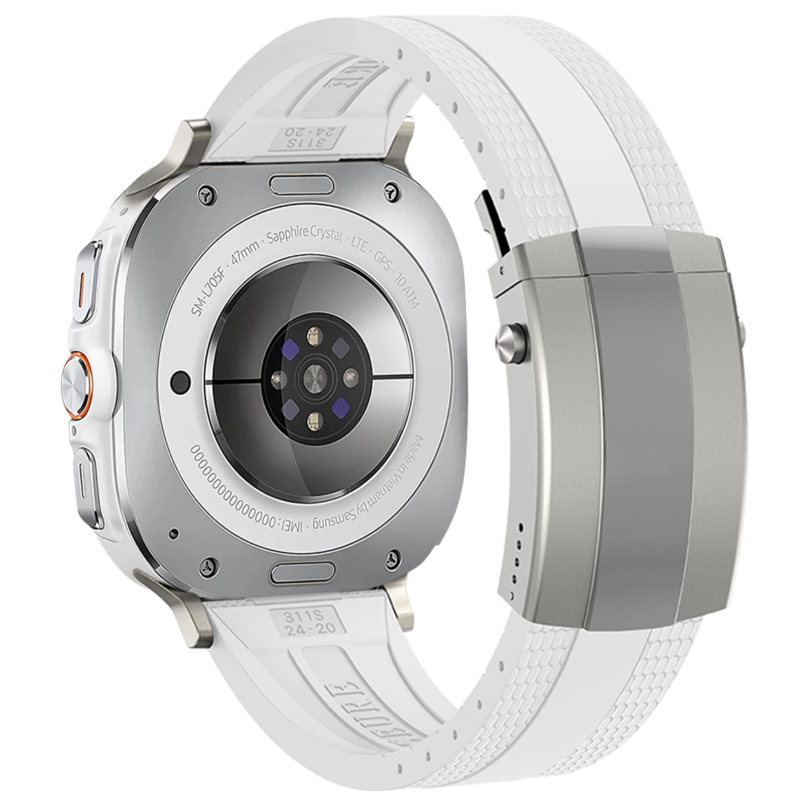 Super Ocean Luxe Band For Samsung Galaxy Watch 8/Ultra/4/5/6/7/pro