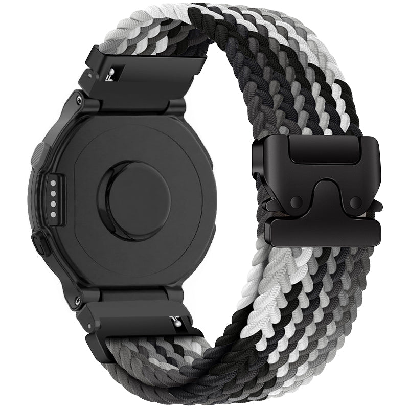 Parachute Buckle Nylon Band For Garmin Forerunner 220/230/235/630/620/735XT