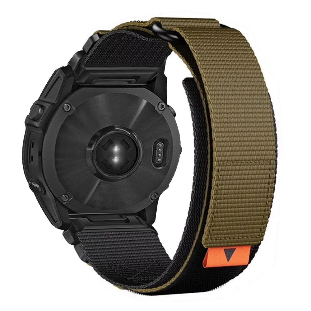 Tactics Nylon Watch band For Garmin Fenix/Garmin Enduro/Garmin D2/Garmin Instinct